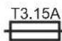 PARKSIDE PNTSA 20Li B1 - Symbols on the recharger - 6