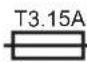 PARKSIDE PNTSA 20Li B1 - Symboles sur le chargeur - 5