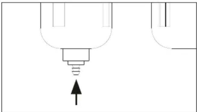 PARKSIDE PDWE 8 B2 - INDICACIÓN - 1