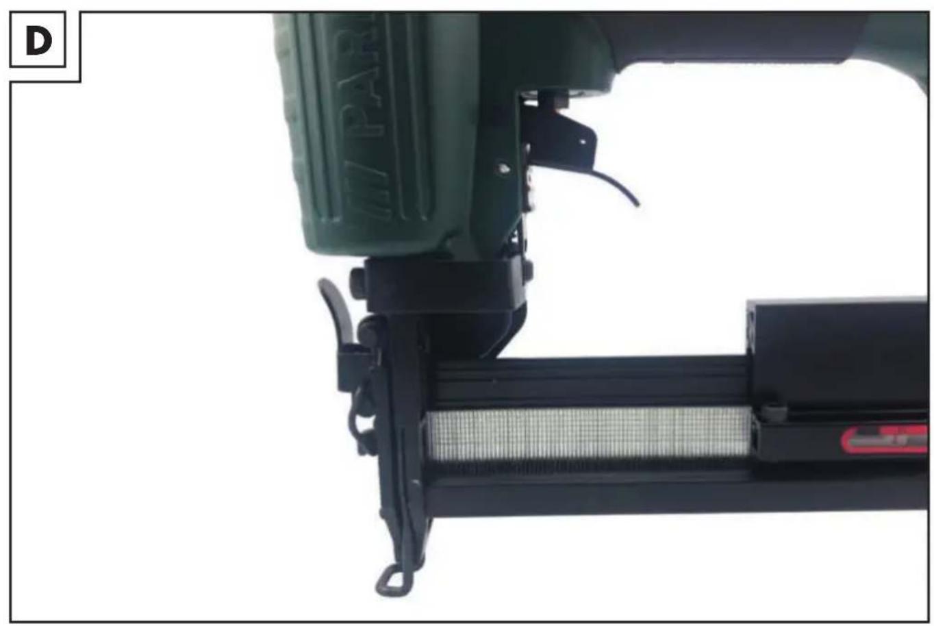 PARKSIDE PDT 40 G5 - FR BE - 4