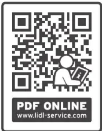 PARKSIDE PDT 40 G5 - Faire valoir sa garantie - 2