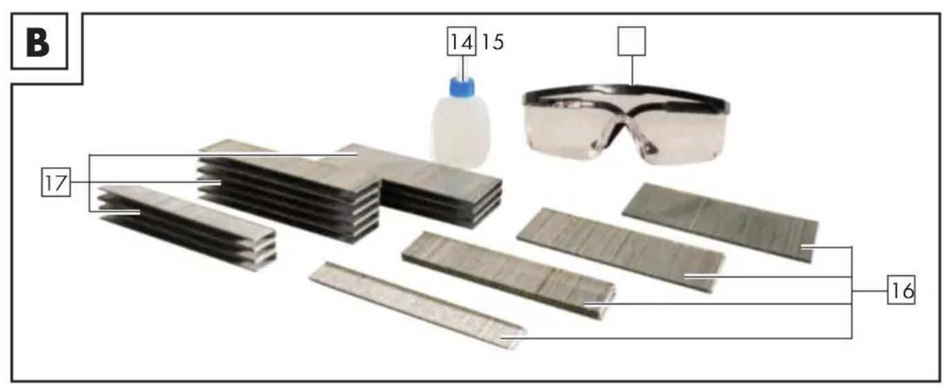 PARKSIDE PDT 40 G5 - FR BE - 2