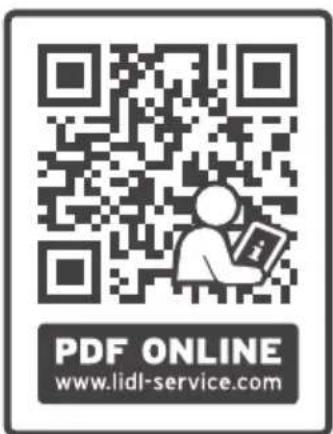 PARKSIDE PDT 40 G5 - AANWIJZING: - 1