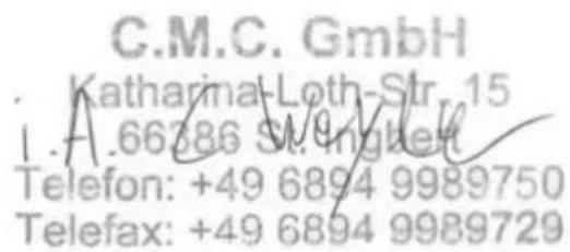 PARKSIDE PDT 40 G5 - Maschinenrichtlinie 2006/42/EG - 1