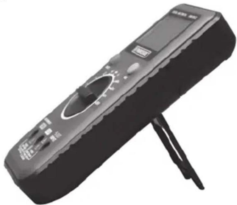 PARKSIDE PDM 300 C2 - Vztyčení multimetru - 1