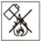 PARKSIDE PSBSA 20Li C3 - CAUTION! RISK OF EXPLOSION! - 2
