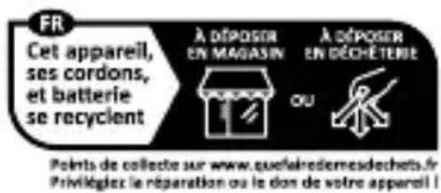 PARKSIDE PSBSA 20Li C3 - Mise au rebut - 3