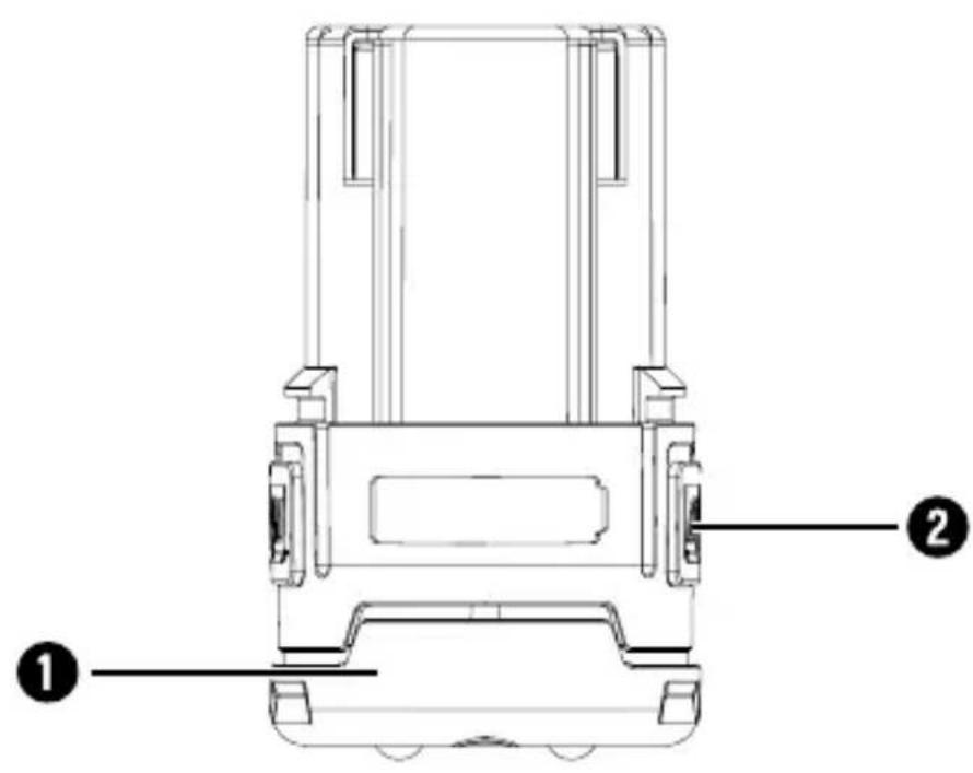 PARKSIDE PLGK 12 A1 - Ah BATTERY + CHARGER - 1