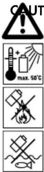 PARKSIDE PLGK 12 A1 - Use and handling of the cordless electrical power tool - 1