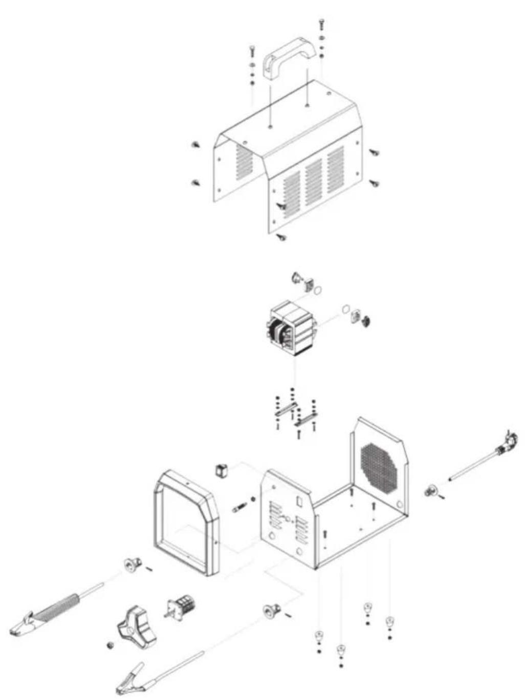 PARKSIDE PESG 120 B4 - SK - 4