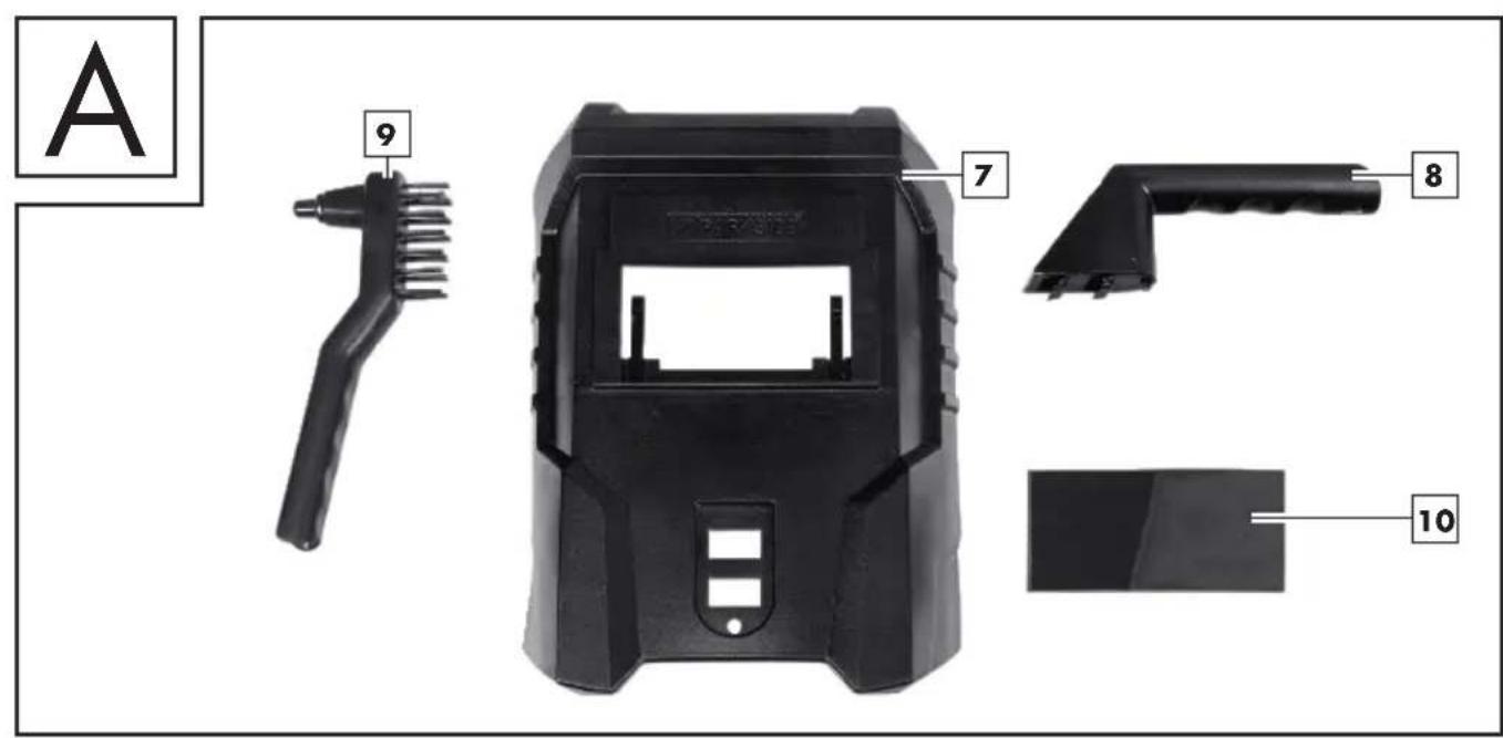 PARKSIDE PESG 120 B4 - SK - 2