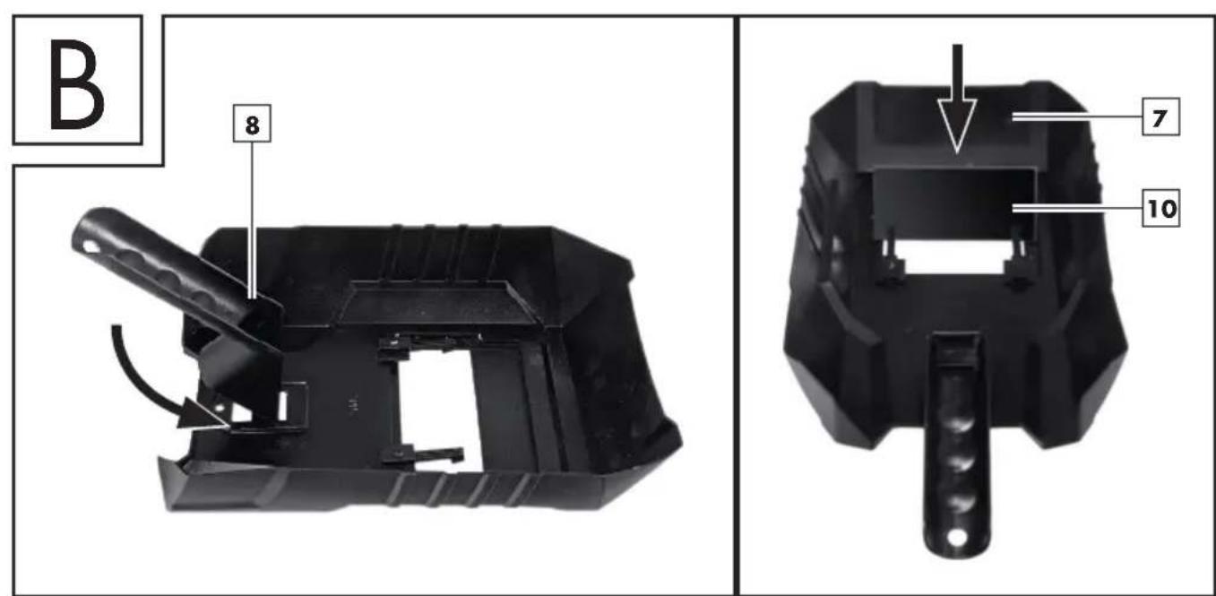 PARKSIDE PESG 120 B4 - SK - 3