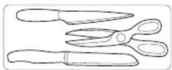 PARKSIDE PSS 65W - D Sharpening knives - 1