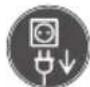 PARKSIDE PSS 65W - Warning symbols with information on damage and injury prevention. - 3