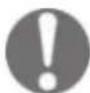 PARKSIDE PSS 65W - Warning symbols with information on damage and injury prevention. - 1
