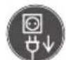 PARKSIDE PSS 65W - Symbole w instrukcji obsługi - 4