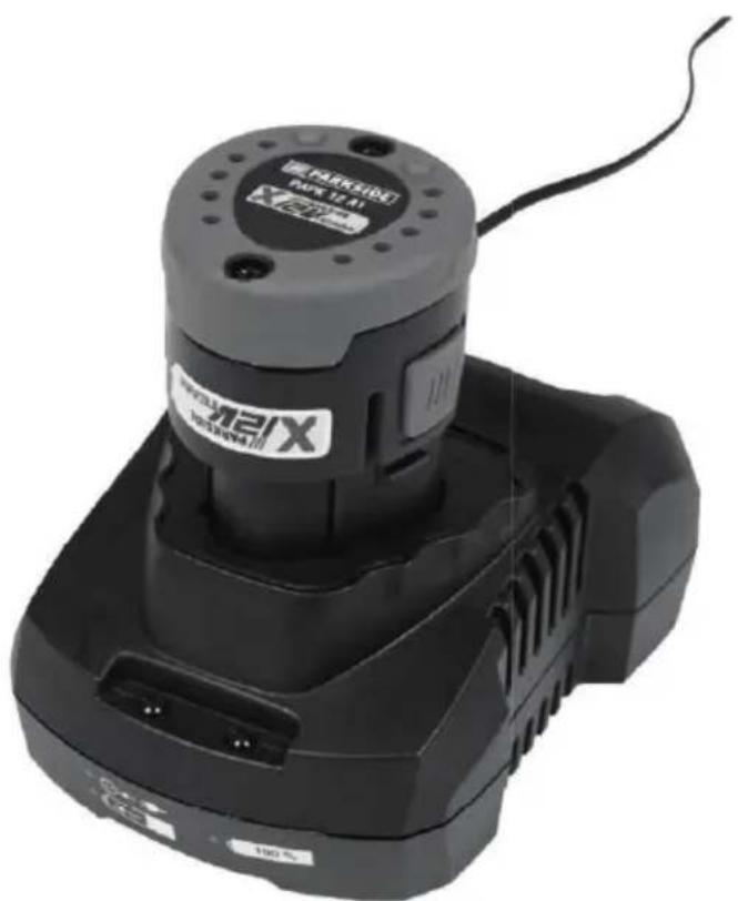 PARKSIDE PBSPA 12 A1 - Grizzly Tools GmbH & Co. KG - 3