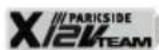 PARKSIDE PBSPA 12 A1 - Bildzeichen auf dem Akku - 1