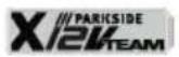 PARKSIDE PBSPA 12 A1 - Simboli sull' batteria - 1