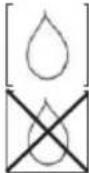 PARKSIDE PWD 12 A1 - Pictograms regarding the use of nozzles and filters - 6