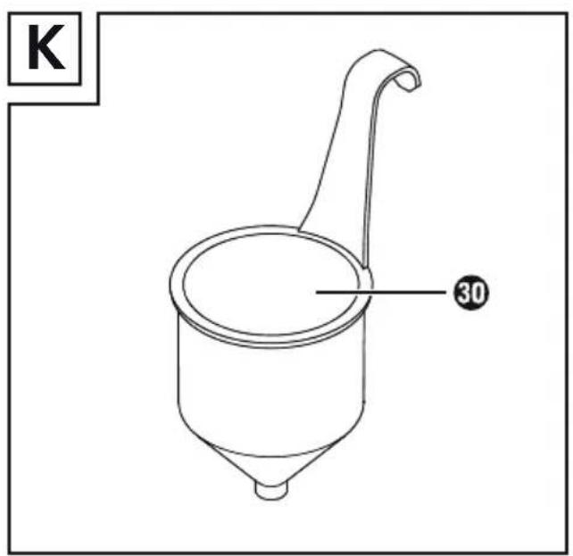 PARKSIDE PAFS 550 A1 - PISTOLET À PEINTURE AIRLESS - 11