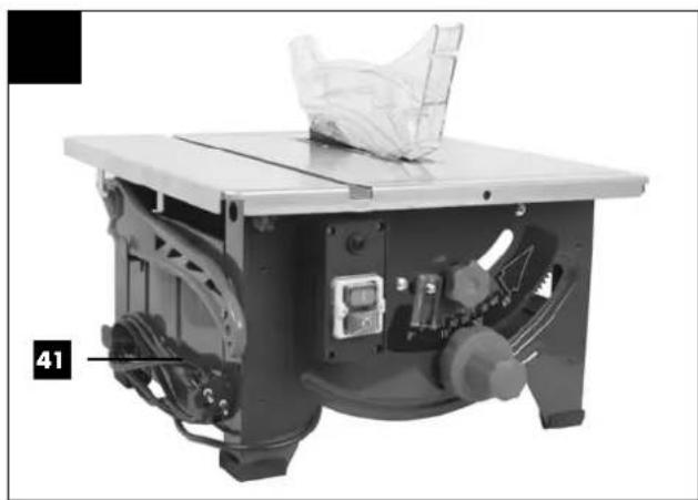 PARKSIDE PMTS 210 A1 - 26
