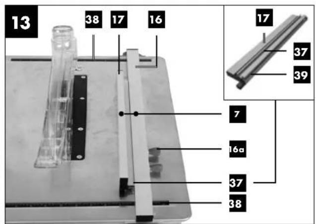 PARKSIDE PMTS 210 A1 - 14