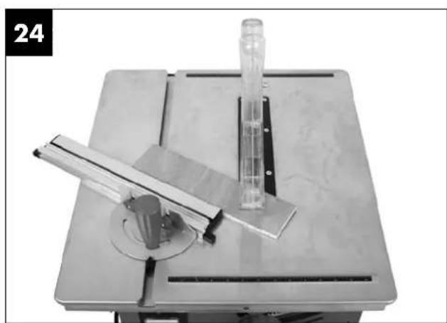 PARKSIDE PMTS 210 A1 - 25