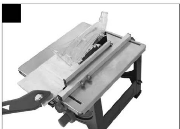 PARKSIDE PMTS 210 A1 - 22