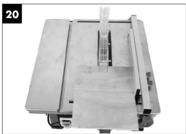 PARKSIDE PMTS 210 A1 - 21