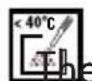 PARKSIDE PWD 25 A1 - Graphical symbols on the device - 5