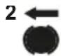 PARKSIDE PKSA 20Li B2 - Symbol na mieczu: - 6