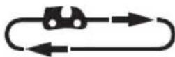 PARKSIDE PKSA 20Li B2 - Retourer du guide - 2