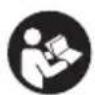 PARKSIDE PKSA 20Li B2 - Symbols used on the saw - 2