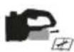 PARKSIDE PKSA 20Li B2 - Symbols used on the saw - 12