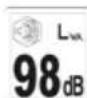 PARKSIDE PKSA 20Li B2 - Symbols used on the saw - 13