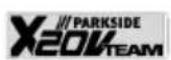 PARKSIDE PKSA 20Li B2 - AUTO STOP - 1