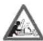 PARKSIDE PKSA 20Li B2 - Symbols used on the saw - 10