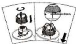 PARKSIDE PAS 1200 D3 - Symboly na nastrojii - 6