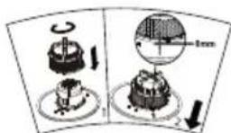 PARKSIDE PAS 1200 D3 - Device symbols - 6