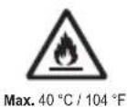 PARKSIDE PAS 1200 D3 - Device symbols - 4