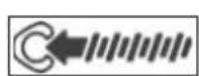 PARKSIDE PAS 1200 D3 - Symboly na nastroji - 9