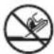 PARKSIDE PWSA 12 B1 - Other symbols on the cutting disc: - 3