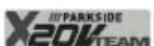 PARKSIDE PWSA 12 B1 - Símbolos en el aparato: - 1