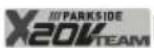PARKSIDE PWSA 12 B1 - Simboli grafici sull'apparecchio: - 1