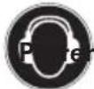 PARKSIDE PTS 710 A2 - Informations relatives aux bruits et aux vibrations : - 1