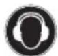 PARKSIDE PTS 710 A2 - Cutting saw blade (symbols) - 1