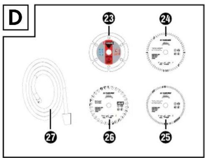 PARKSIDE PTS 710 A2 - GB IE - 5