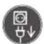 PARKSIDE PMNF 1350 E4 - Keep your hands away from the disc when the device is in operation. Risk of injury. - 1