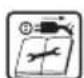 PARKSIDE PMNF 1350 E4 - Pictogrammes sur l'appareil: - 2